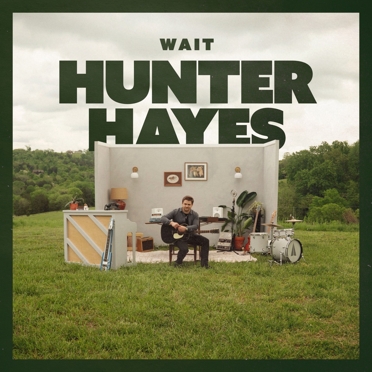 Hunter Hayes - Wait - Single (2025) [iTunes Plus AAC M4A]-新房子