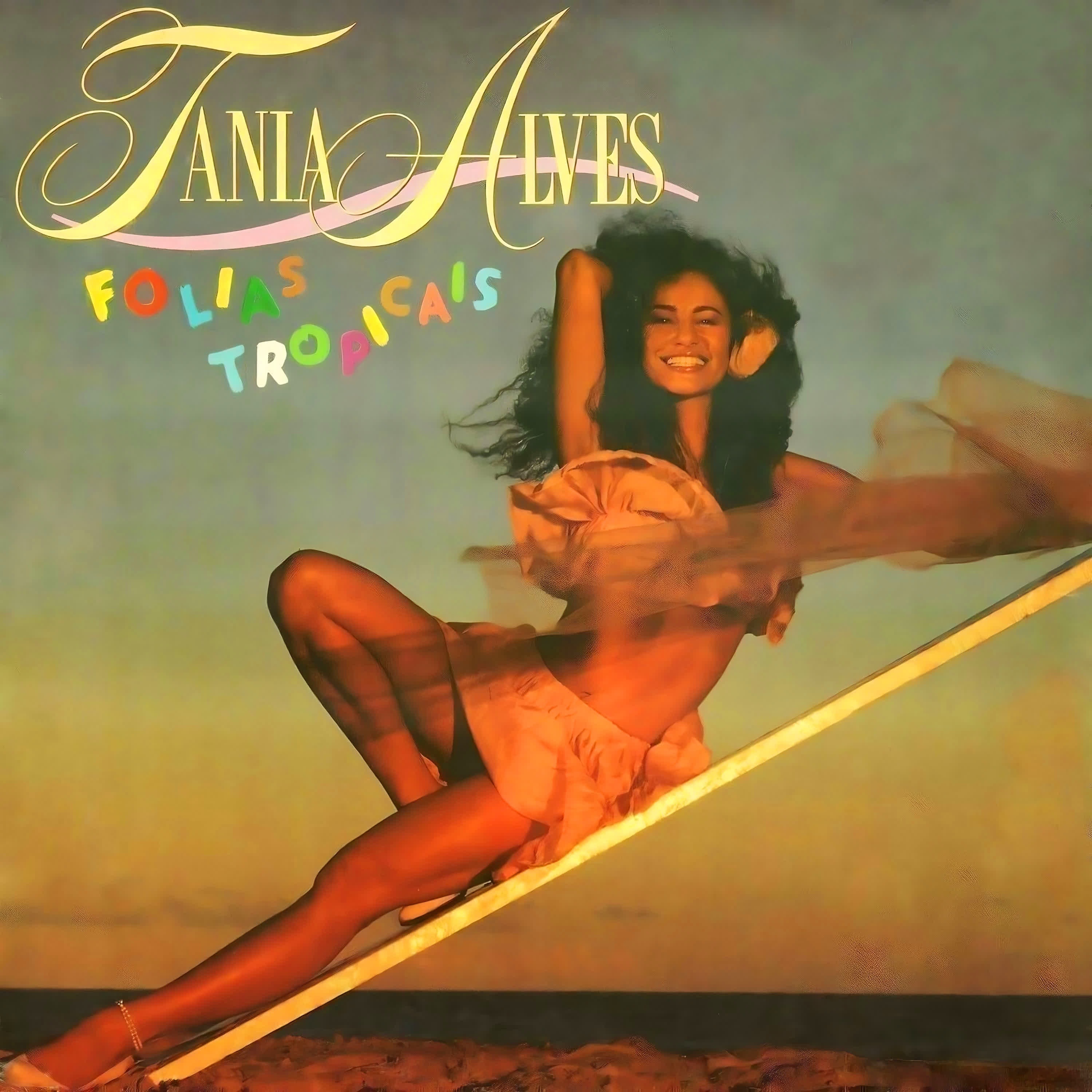 Folias Tropicais - EP