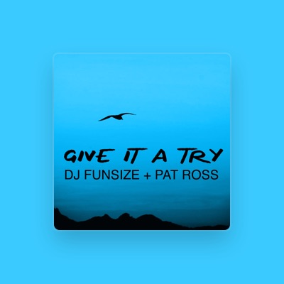 Listen to Pat Ross, watch music videos, read bio, see tour dates & more!