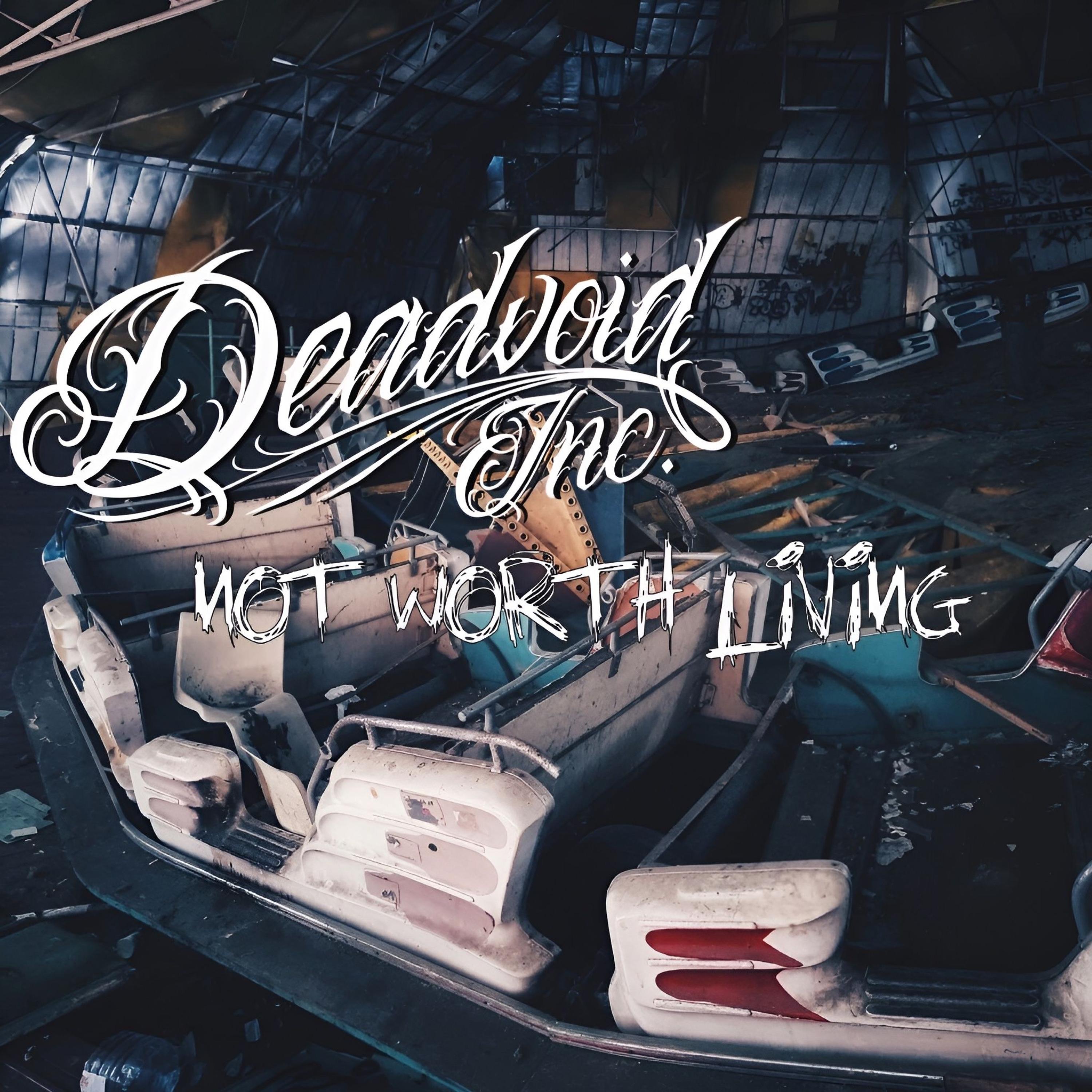 Not Worth Living - Single