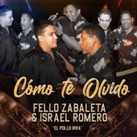 Como Te Olvido (En Vivo) - Single - Fello Zabaleta & Israel Romero