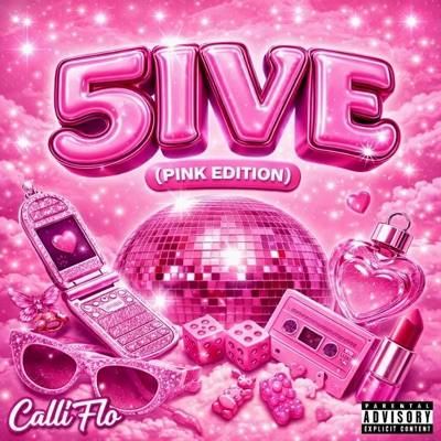 5IVE(PINK EDITION) - EP