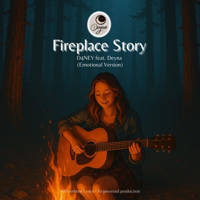 Fireplace Story (feat. Deyna) [Emotional Version] - Single