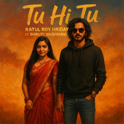 Tu Hi Tu (feat. Shruti Vaishnavi) - Single
