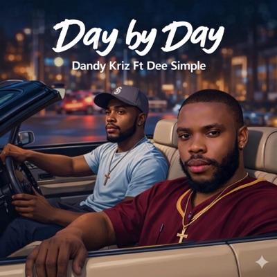 Day by Day (feat. Dee Simple) - Single