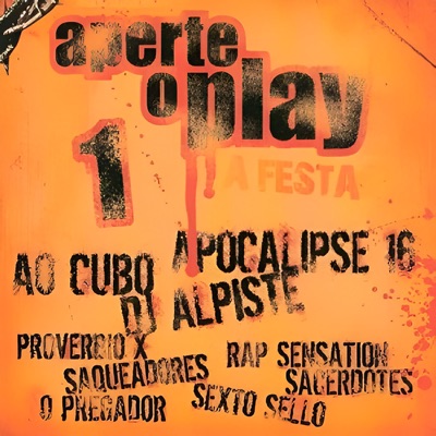 Aperte o Play, Vol. 1 (A Festa) [Ao Vivo]