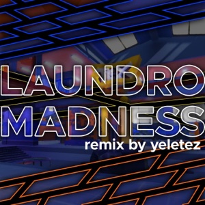 LAUNDROMADNESS (yeletez remix) (feat. LeonJD) - Single