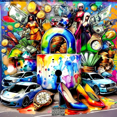 Locked In (feat. 23mic) - Single