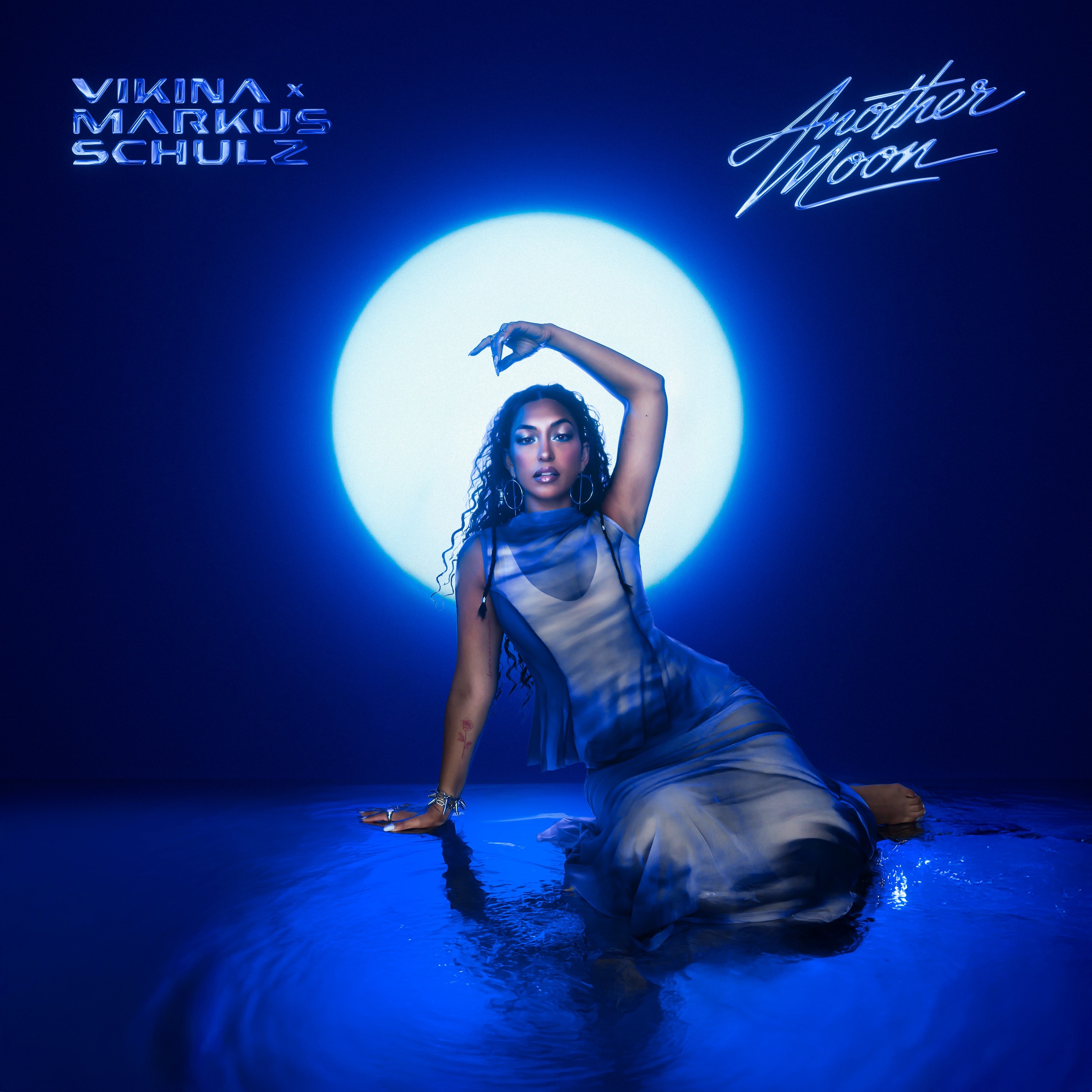 Another Moon - Single