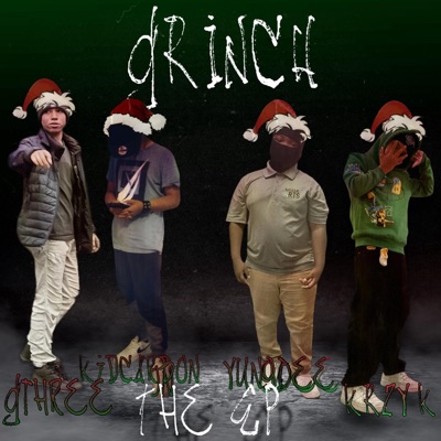 Grinch The EP - Single