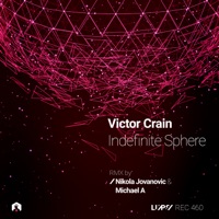 Indefinite Sphere - Single - Victor Crain, Michael A & Nikola Jovanovic