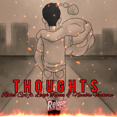 Thoughts (feat. Leigh Topaz & Nank'u Ventura) - Single