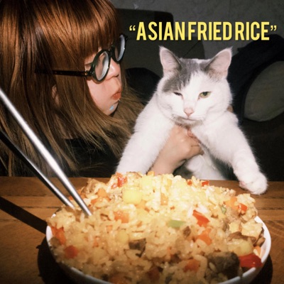 Asian fried rice demos