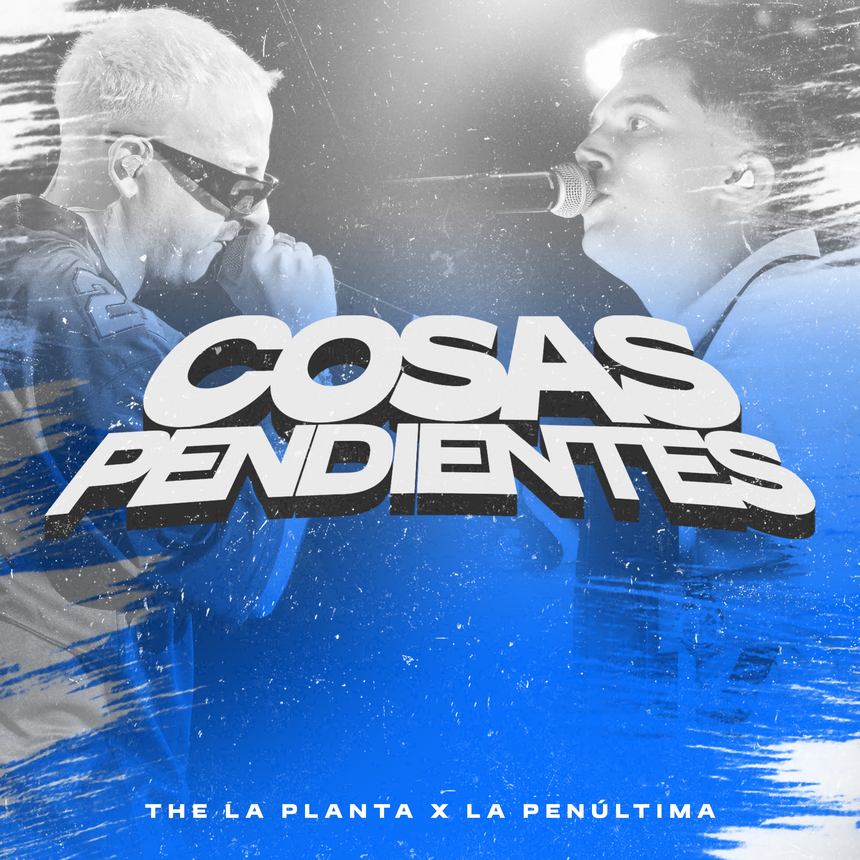 LA PENULTIMA, THE LA PLANTA - COSAS PENDIENTES