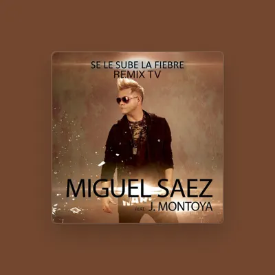Listen to J. Montoya, watch music videos, read bio, see tour dates & more!