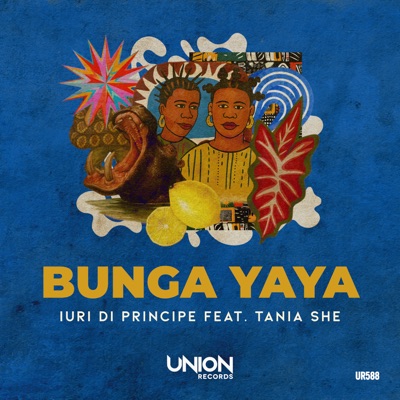BUNGA YAYA (feat. Tania She) - Single