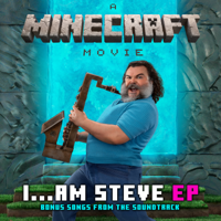 Steve's Lava Chicken (Extended Version) - Jack Black Cover Art