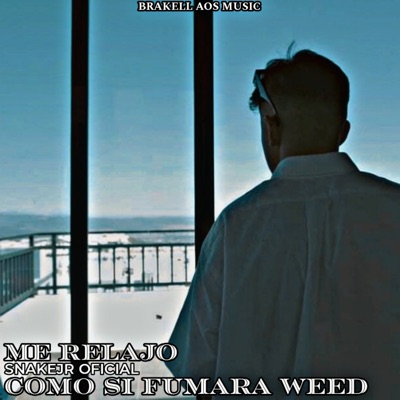 Me Relajo Como Si Fumara Weed - Single
