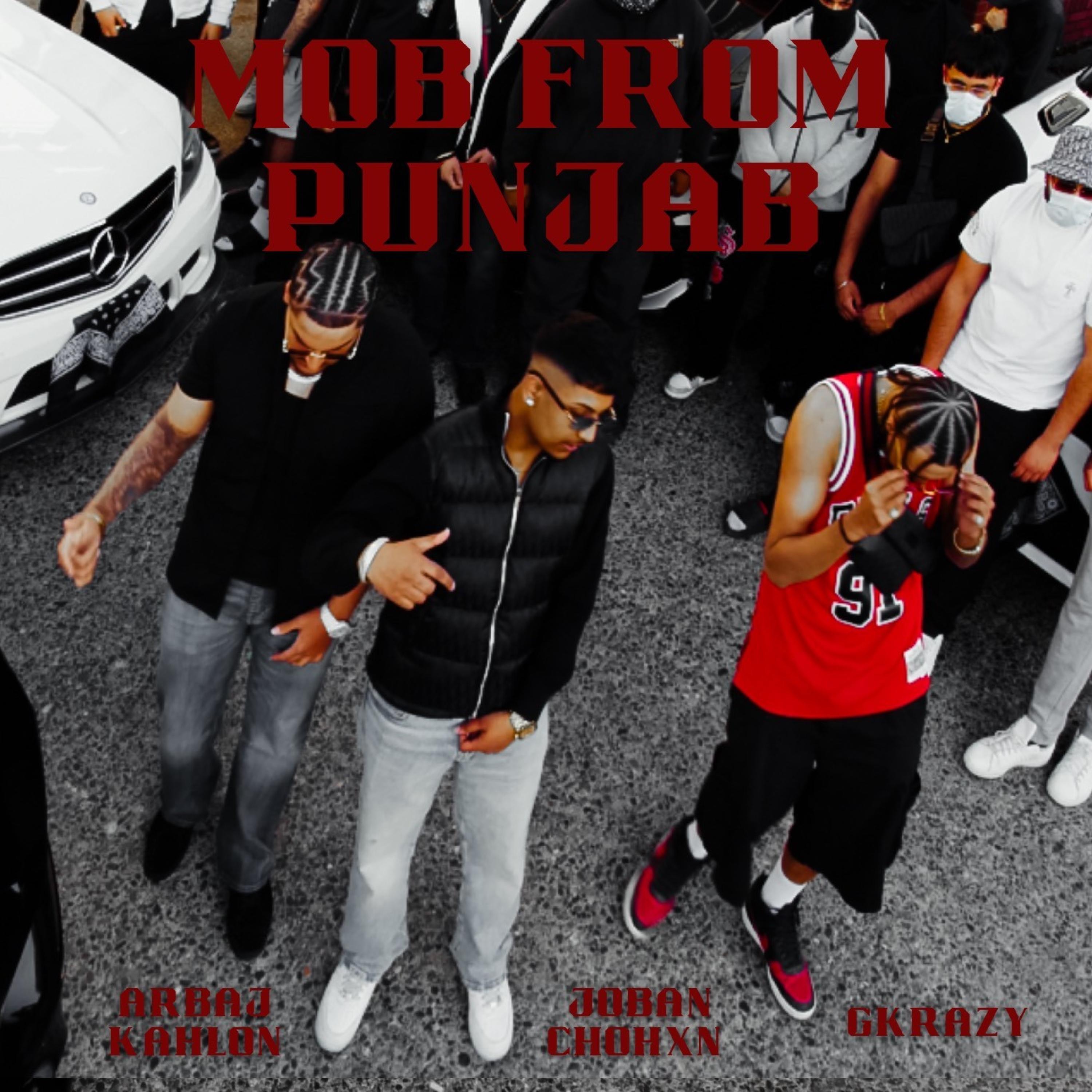 Death Before Dishonor - G-Krazy, Arbaj Kahlon & Joban Chohxn: Song