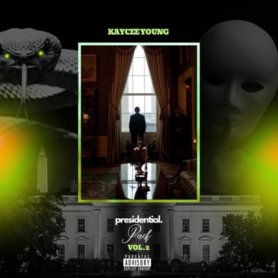 Presidential Pack, Vol. 2 - EP