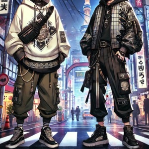Japonesas (feat. Nax)