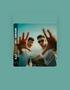 聆聽 Esef、觀看音樂影片、閱讀小傳、查看巡演日期等！