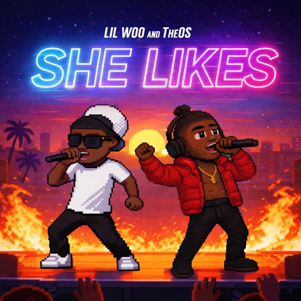 She Likes (feat. TheOS)