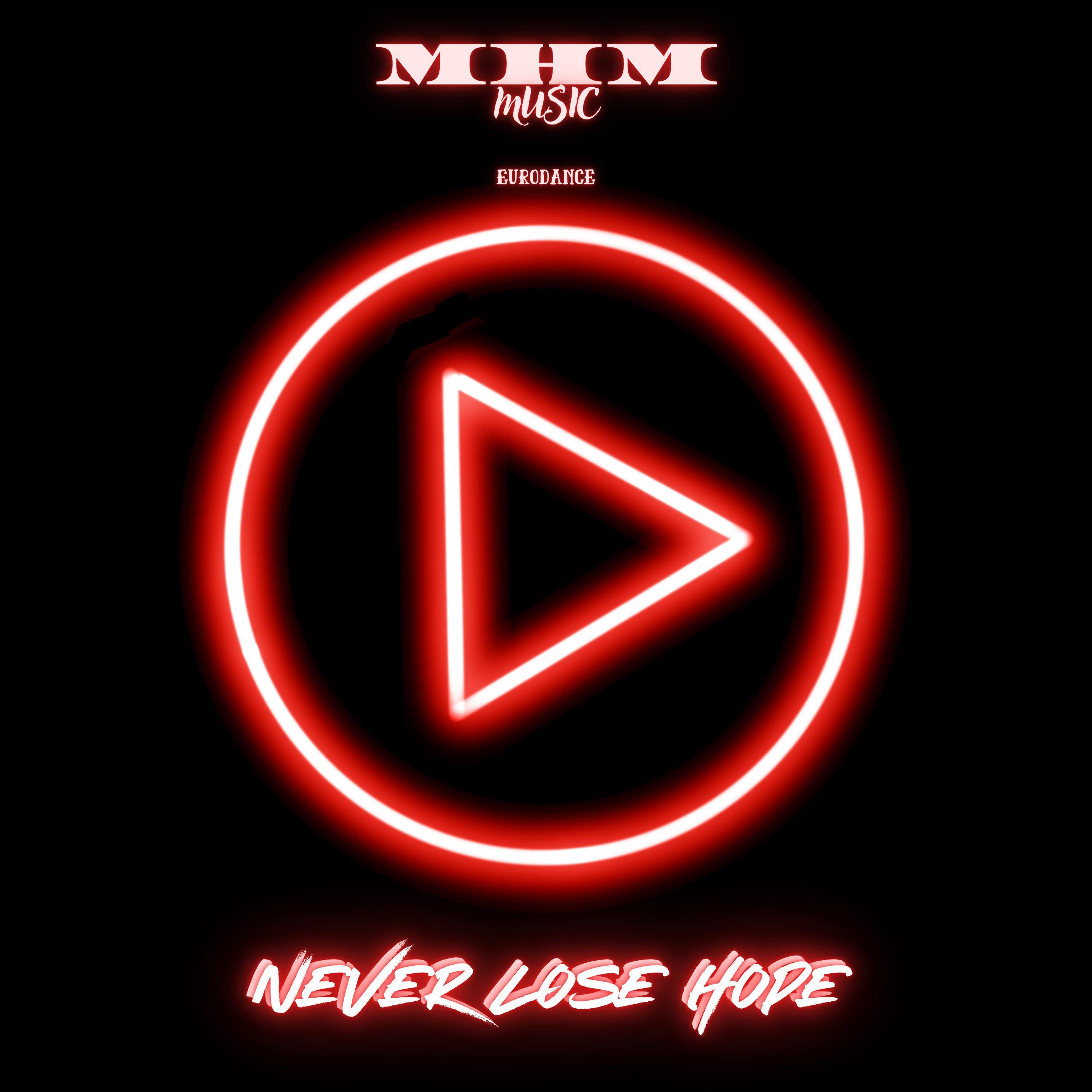 Never Lose Hope - Single