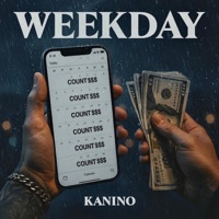 WEEKDAY (Remix) - Single - Kanino