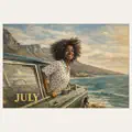 July