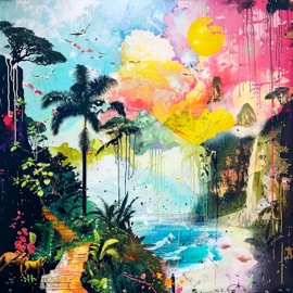 Tricycle ShaunGoBrazy & Bally