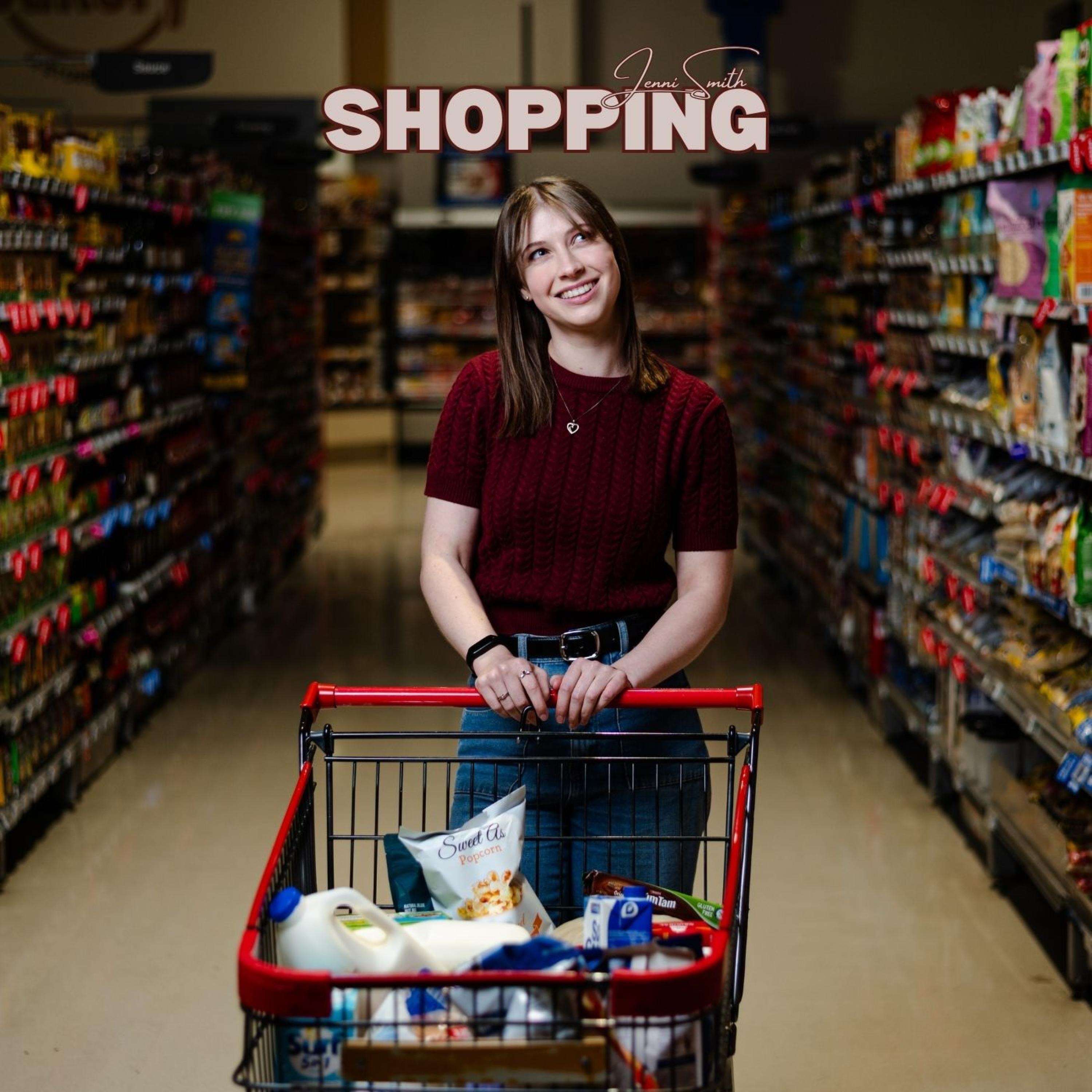 Jenni Smith - Shopping - Shopping - Single