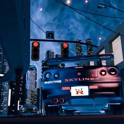 SKYLINE (feat. Stoney B) - Single