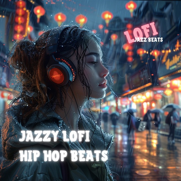 Jazzy Lofi Hip Hop Beats