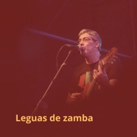 Leguas de zamba (Live) - Single - Enrique Marquetti