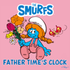 Father Time's Clock (The Smurfs) - Pierre Culliford