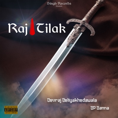 Raj Tilak - Single