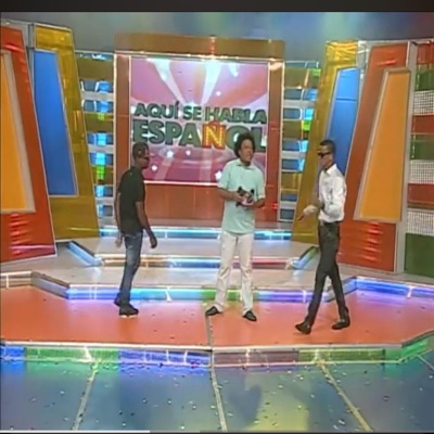 Manpulo Black VS RH MC - EN Aquí Se Habla español - Single