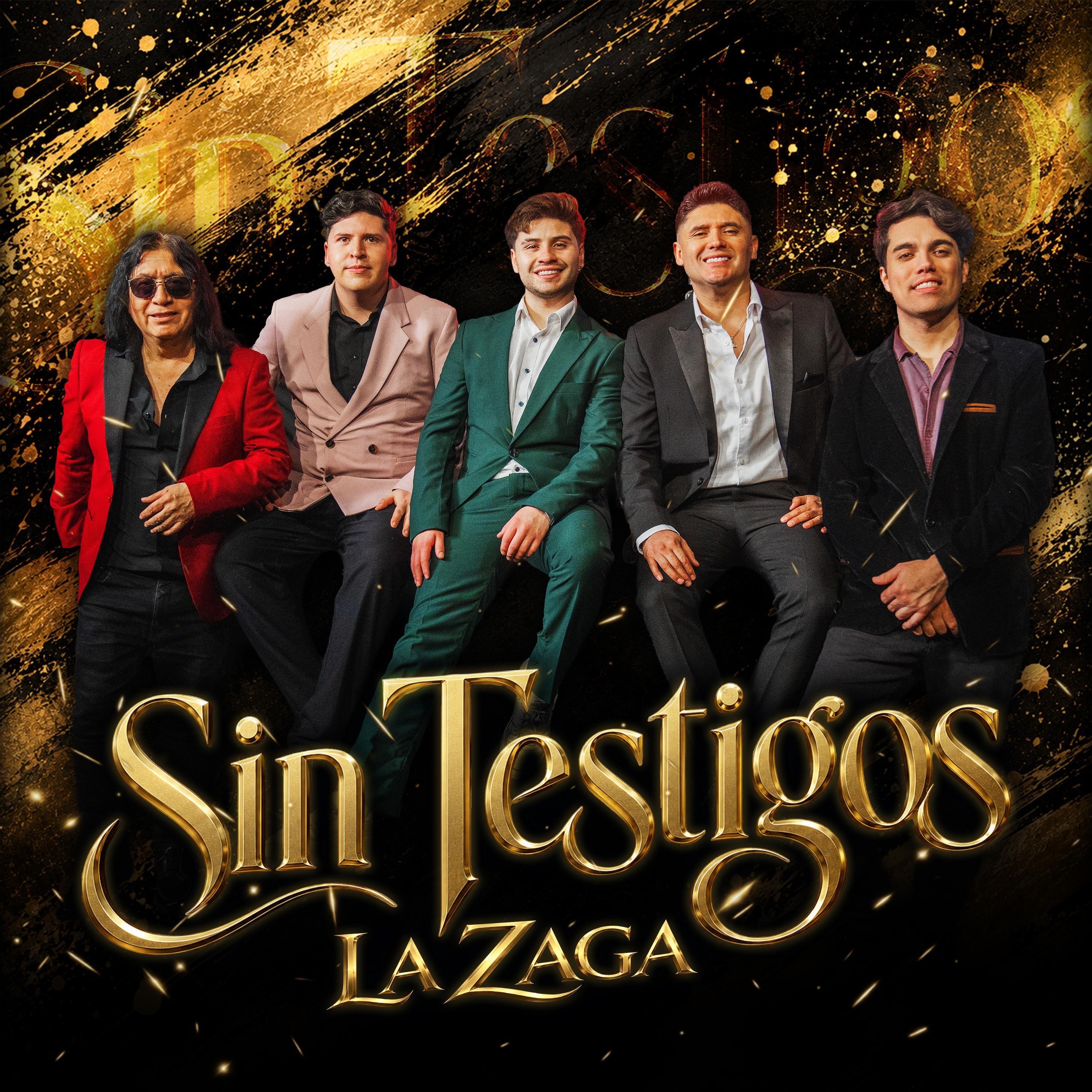 Sin Testigos - Single
