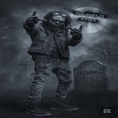 The Hunt is Overr - Single