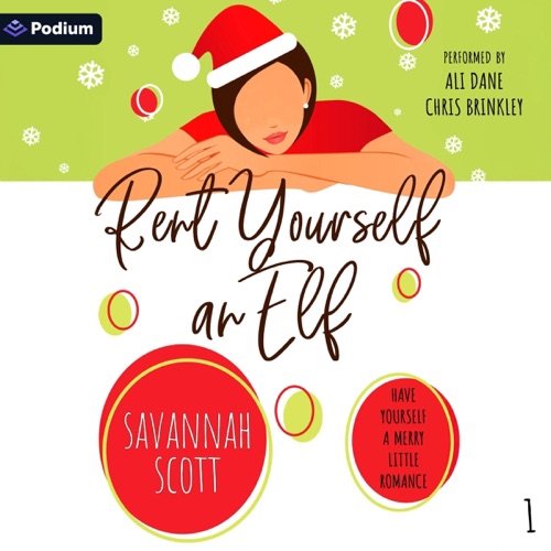 Rent Yourself an Elf: Have Yourself a Merry Little Romance, Book 1 (Unabridged) cover