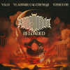 Vald, Vladimir Cauchemar & TODIEFOR - PANDEMONIUM RELOADED illustration