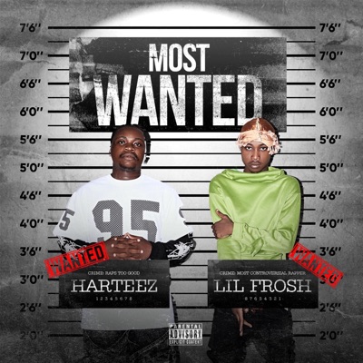 Most Wanted - EP