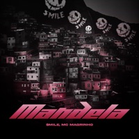 MANDELA - Single - $miLe & Mc Magrinho
