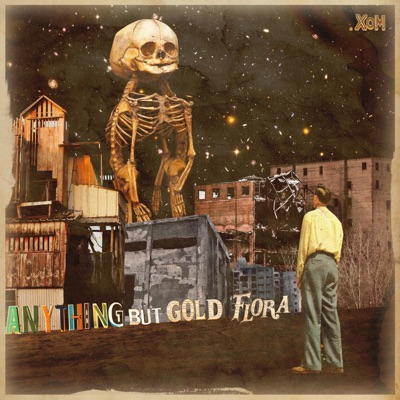 Anything But Gold Flora - Single