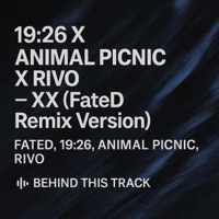 Animal Picnic X 19:26 X Rivo - Jungle XX (FateD Remix Version) - Single - FateD