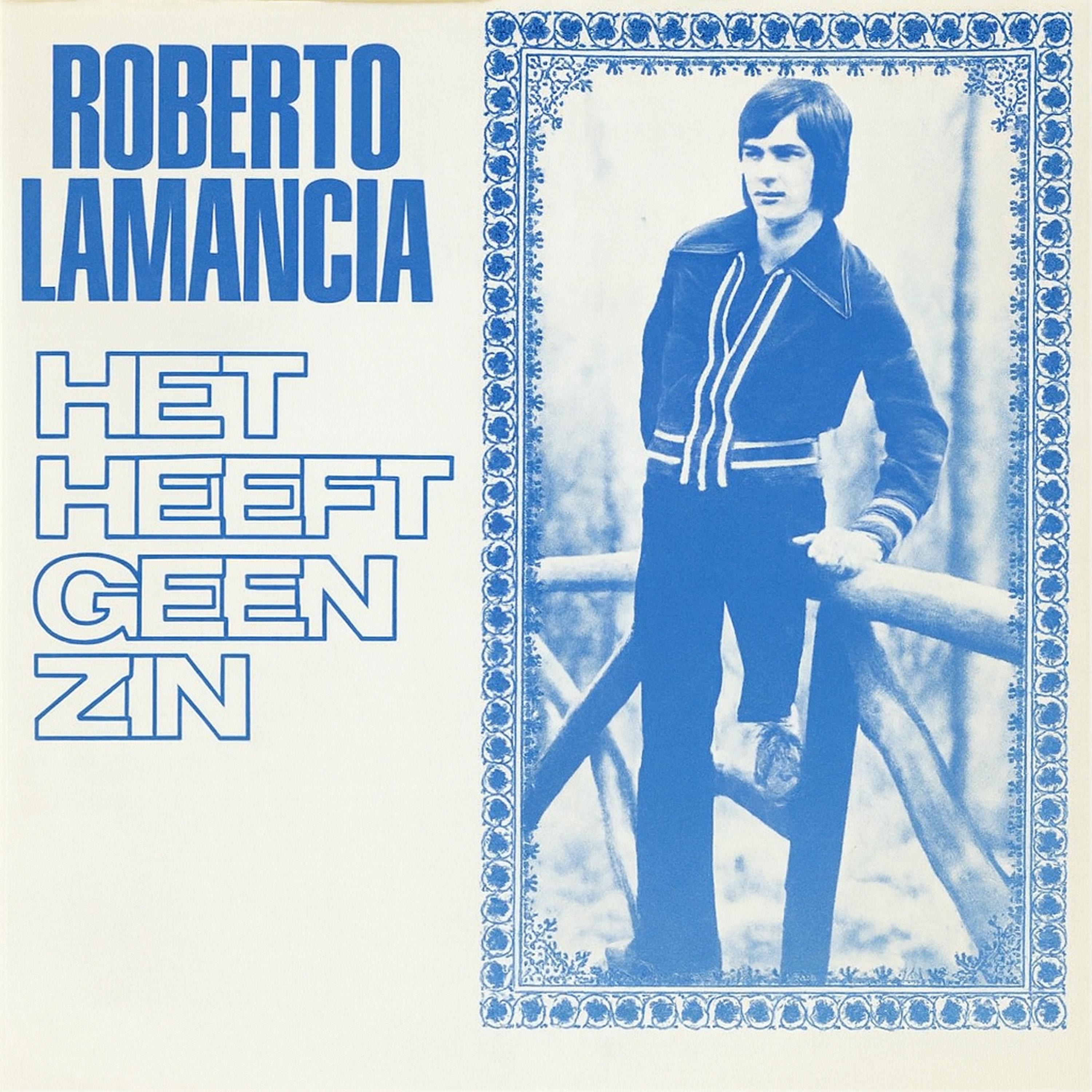 Het heeft geen zin - Single