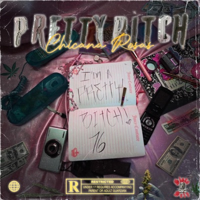 PRETTY BITCH - Single