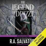 The Legend of Drizzt: The Collected Stories (Unabridged) - R.A. Salvatore