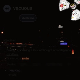 am i the problem ? (feat. NALLU & Makko Red) OkayNeon